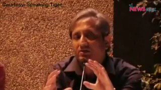 पिछले कुछ समय मे सरकार के साथ मिलकर मीडिया द्वारा इतना झूठ परोसा गया जितना हिंदुस्तान की सभ्यता के इतिहास में नही बोला गया...
रवीश कुमार ने वर्तमान सरकार- और गोदी मीडिया के गठबंधन की खोली पोल..
#MustWatch