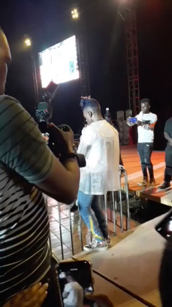 Now there was this chic who confused Fik๐๐๐. ENERGY ๐๐ฝ๐
