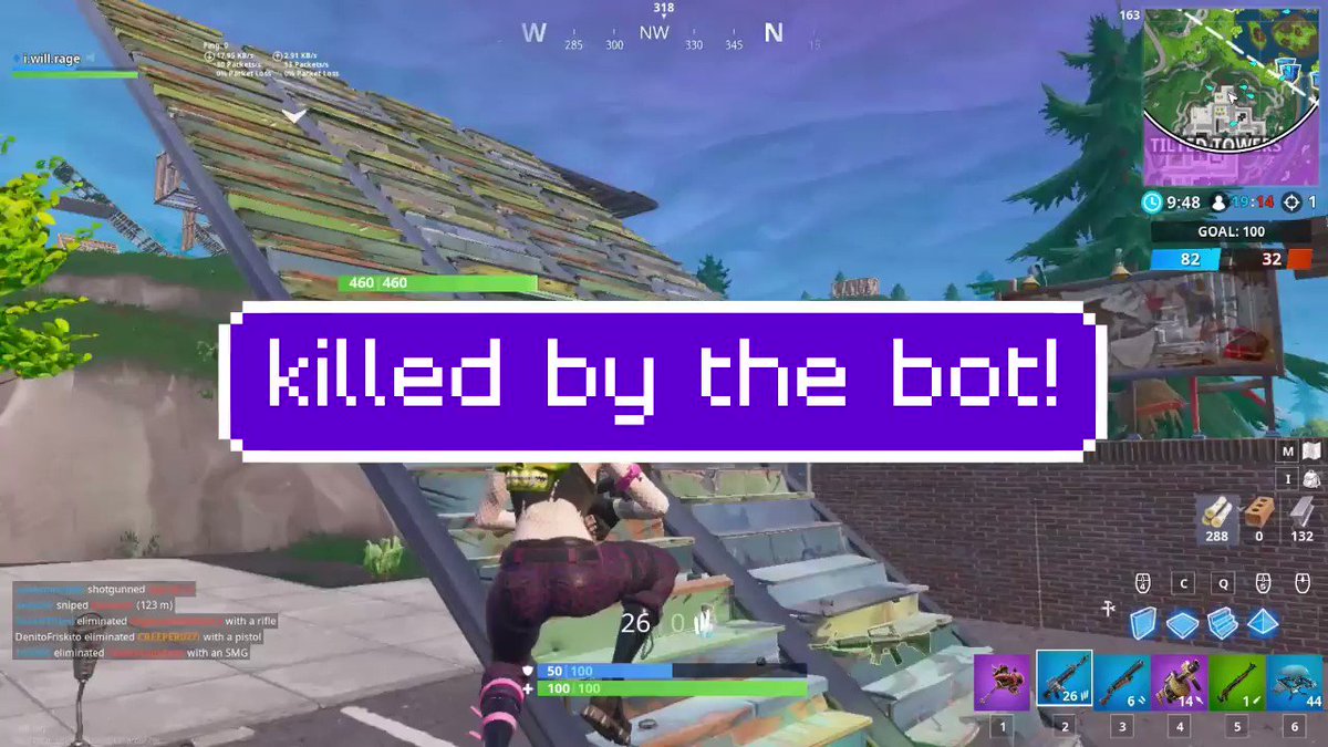 Potato aim fortnite