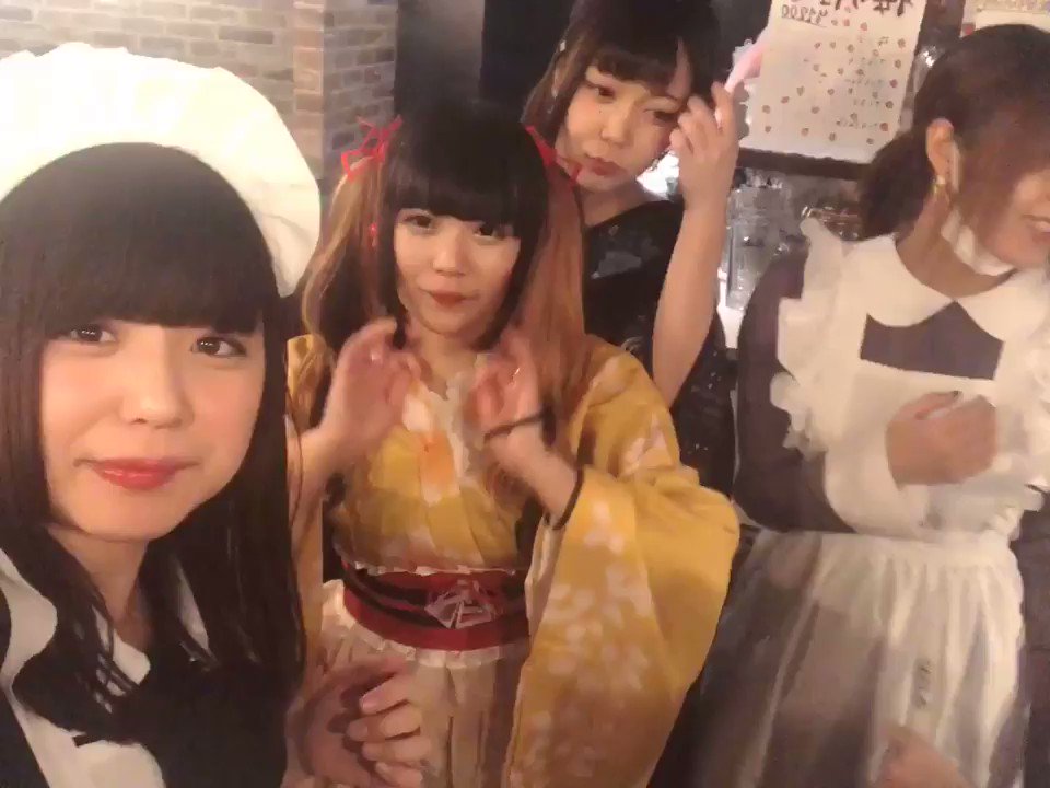 ひよりイベントはじまりましたー!!!
みなさまあそびにきてください!!!
たのしくもりあがっております!!