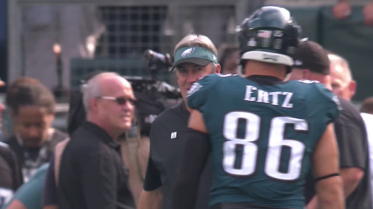 Talent is critical, but the #Eagles have much more going on in this offseason: http://bit.ly/2TrrluT
#FlyEaglesFly