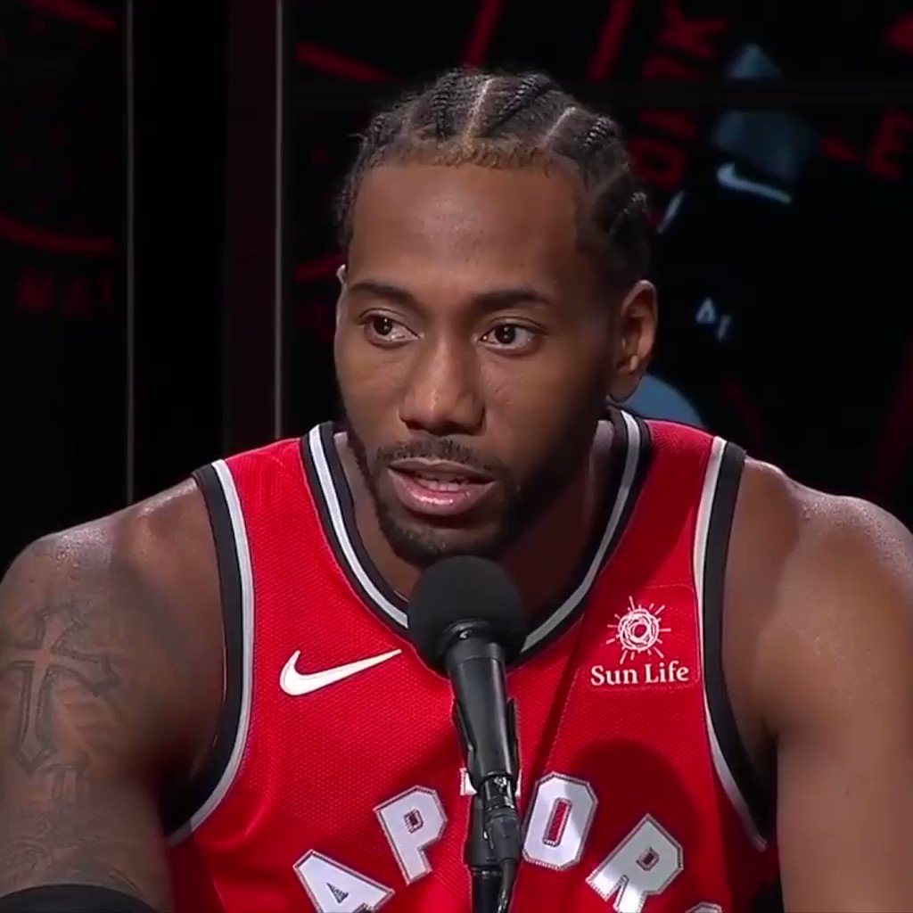 Waking up and looking at our brackets like ...