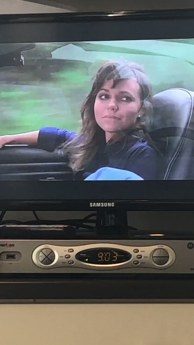 Smokey and the Bandit is on the television machine. Burt Reynolds is wearing a cowboy hat that stays on his head while driving fast with the windows down in a T-top TransAm, while chewing gum and smoking a cigarette all at once.