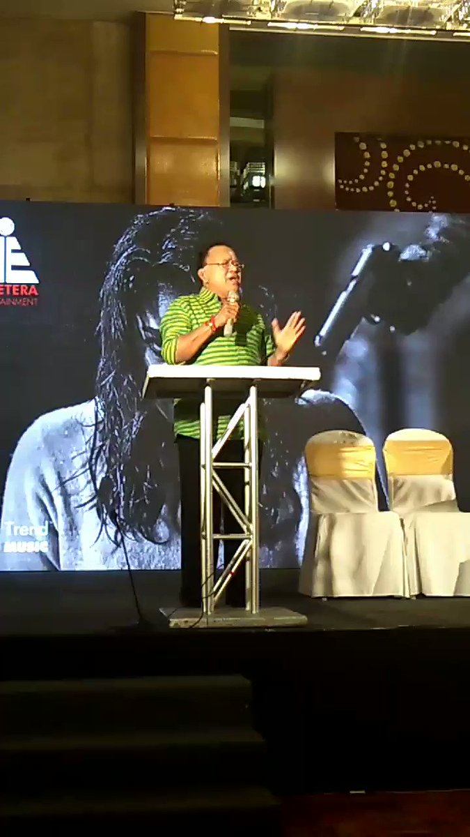#Radharavi on stage
#KolaiyuthirKaalam Trailer launch
#Nayanthara
#KolaiyuthirKaalam #KolaiyuthirKaalamTrailer
@EtceteraEntert1 @DoneChannel1 @rajshriofficial @thisisysr