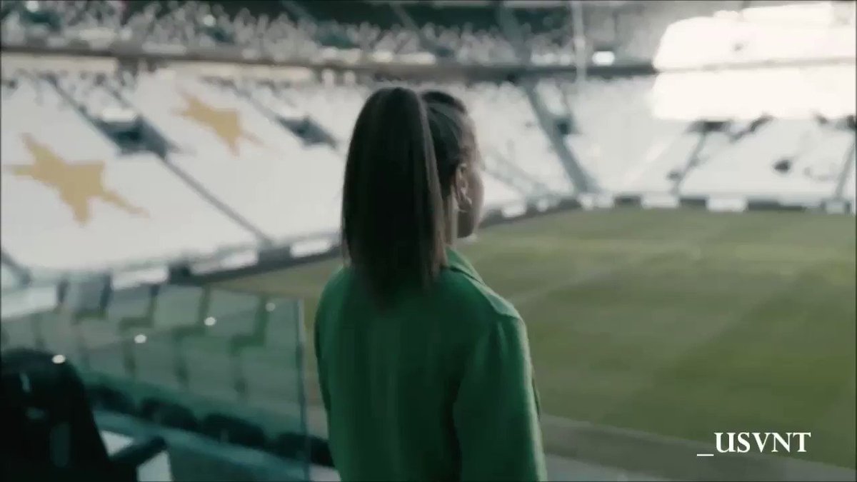 Domani @JuventusFCWomen
BORN FOR THIS 🔥
#JuventusWomen