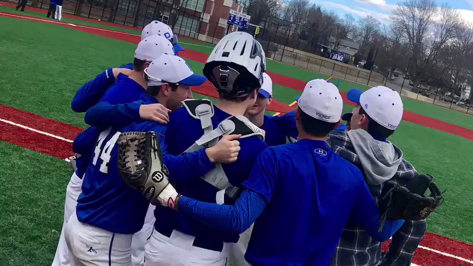 Just completed week 3 of the season. Energy and focus have been great and we’re improving in all phases of the game each day! 4 more scrimmages next week and hopefully some warmer weather. Opening day is 8 days away. #goodteammates #mentaltoughness #thisisouryear