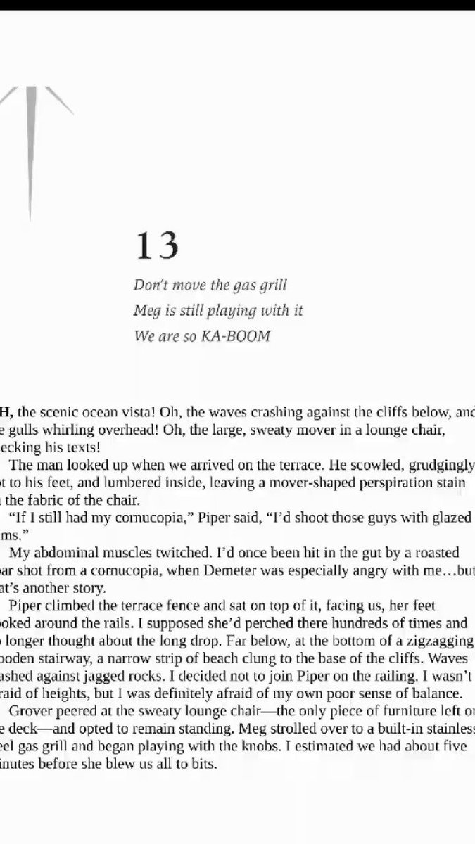 My reading of Trials of Apollo, burning Maze @camphalfblood @johnroccoart @HachetteBooks
NARRATOR FOR HIRE , email me for rates
josephthomas707@gmail.com