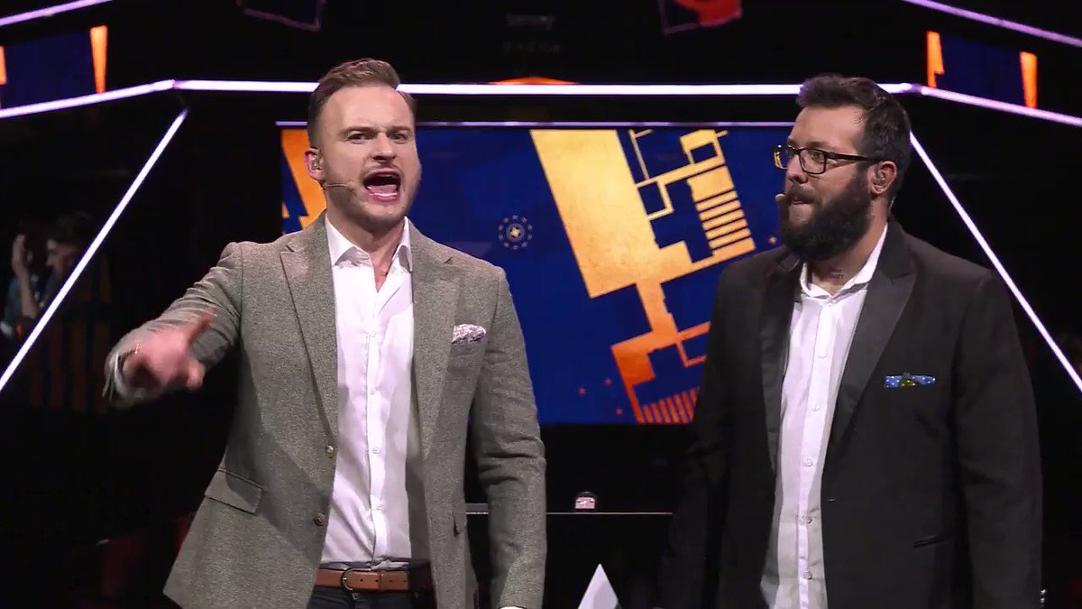 Nice Voice Crack π @AdamSavage @BLASTProSeries