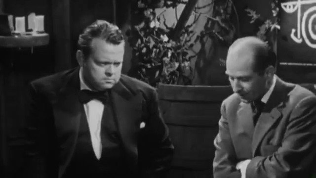 Rare interview of Orson Welles on seeing ‘A Touch of Evil’ for the very first time.