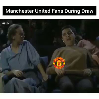 #UCLDraw #MUFC #FCB