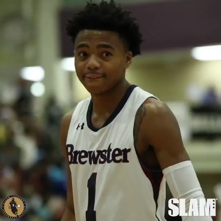 Jalen Lecque might just tear the rim off at the @iversonclassic this year 😳😤 @jalenlecque10
Tickets on sale at http://iversonclassic.com ‼️