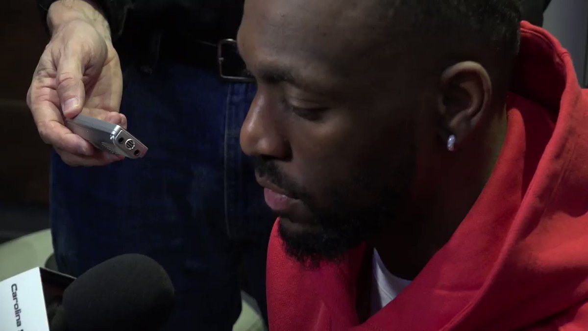 LIVE: @KembaWalker reacts to huge comeback 124-117 win over the @celtics
#hornets #celtics #kembawalker