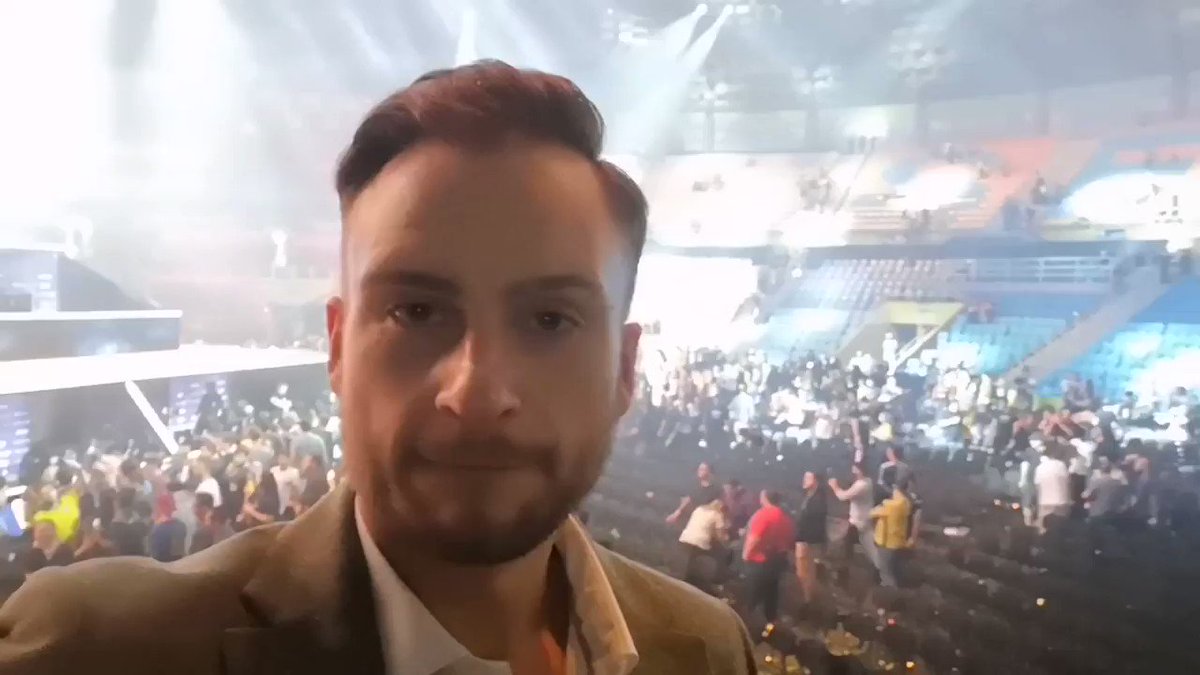 WHAT a show to remember!! Thank you SO much to everybody involved @ #BLASTProSeries #saopaulo , and YOU the fans were simply out of this world! β€οΈπ§π· GG!! π
@BLASTProSeries Miami, here we come...!!!