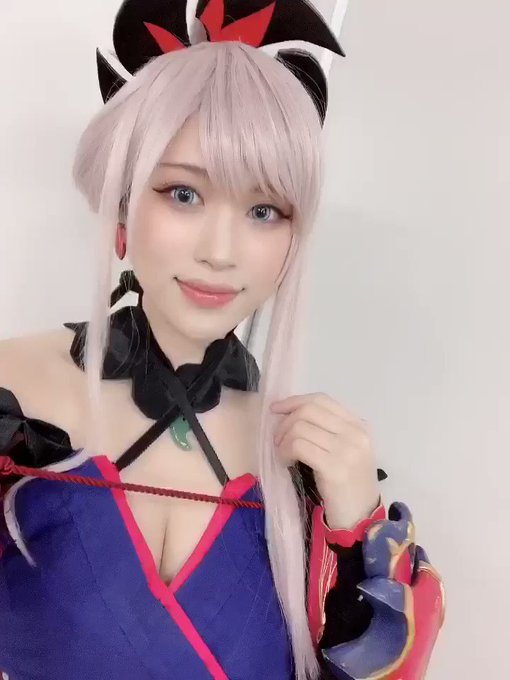 コスプレイヤーまおと(綾瀬まお)のTwitter動画37
