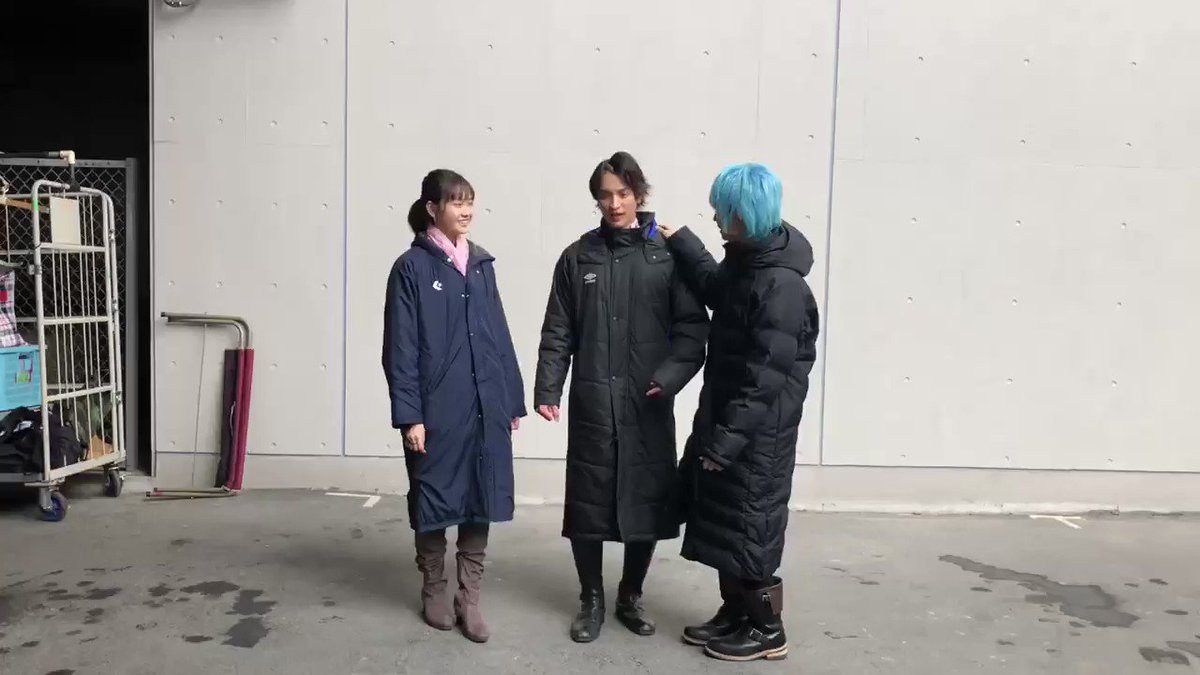 本当はリュウソウジャー第1話放送の前にツイートする予定だった動画なんですけど、忘れてて……でも載せないの勿体ないので載せます🙂
騎士竜戦隊!リュウソウジャー!第〜!3話ー!見てネー!
#コウ
#メルト
#アスナ
#トワ
#バンバ
#龍井うい