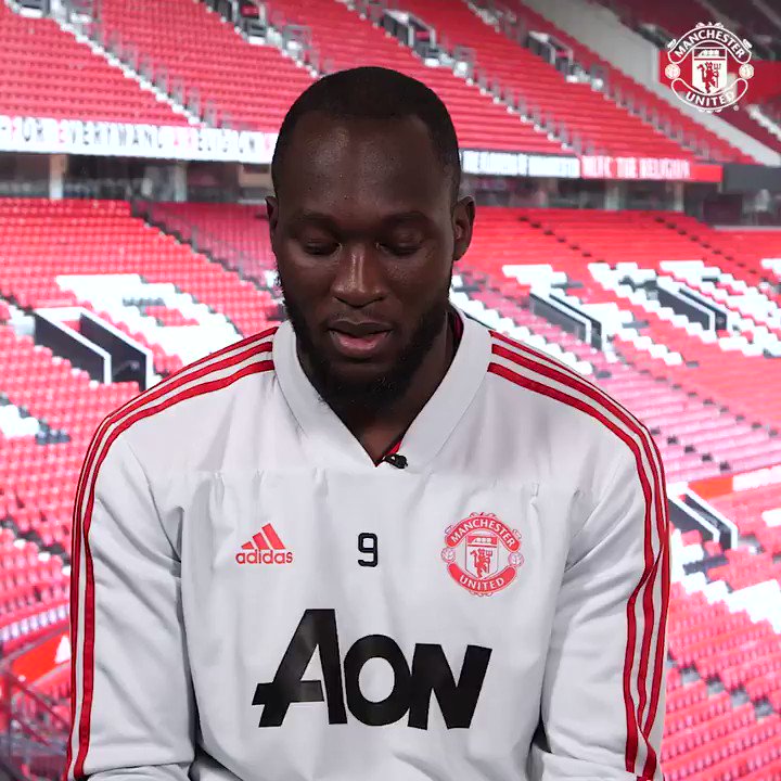 "I was destined to play football."
It's always been about ⚽ for @RomeluLukaku9! #MUFC