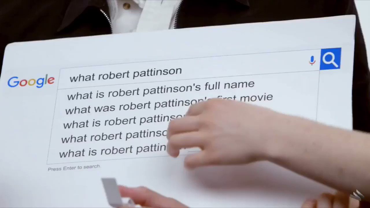 Happy 33rd birthday to Robert Pattinson, the Triple Taurus 
 