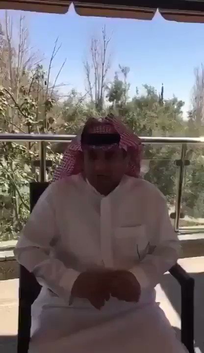 إعلام خيخة.
هاجموا البلطان بعد دفاعه عن ناديه كحق مشروع له بحكم أنه رئيس نادي الشباب الفريق العريق.
ونفس هذا الإعلام امتدح ومجد رئيس أحد الأندية بعد الظهور في إحدى البرامج الرياضية وأساء فيه للشباب والهلال.
عودة القادح ازعجتهم؟