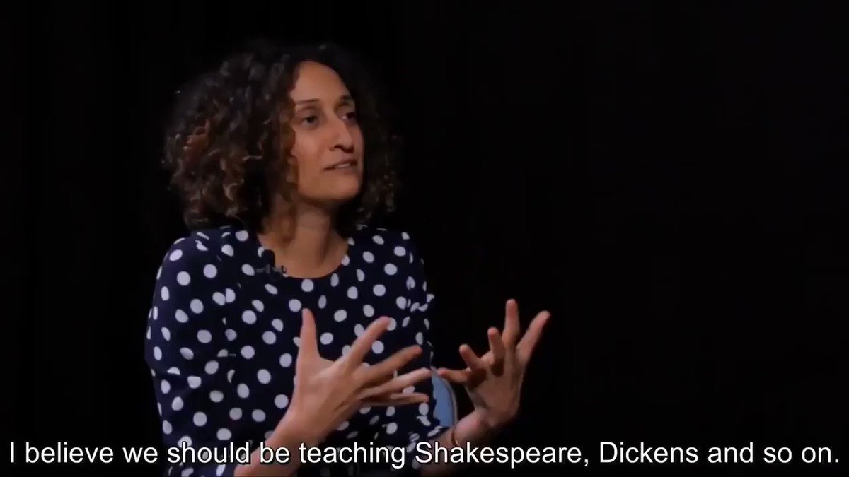 Katharine Birbalsingh @Miss_Snuffy explaining why “small c conservative values” empower children
Full Interview
YouTube
http://bit.ly/2TdYSIz
iTunes
http://apple.co/2JiA4zD
Soundcloud
http://bit.ly/2W6F8bJ
Your hosts
@KonstantinKisin @failinghuman
#Conservative #Teacher