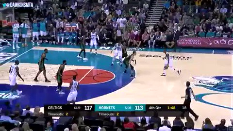 Playground basketball.
From The Bronx.
#KembaWalker #Hornets30 #NBA #NBATipo