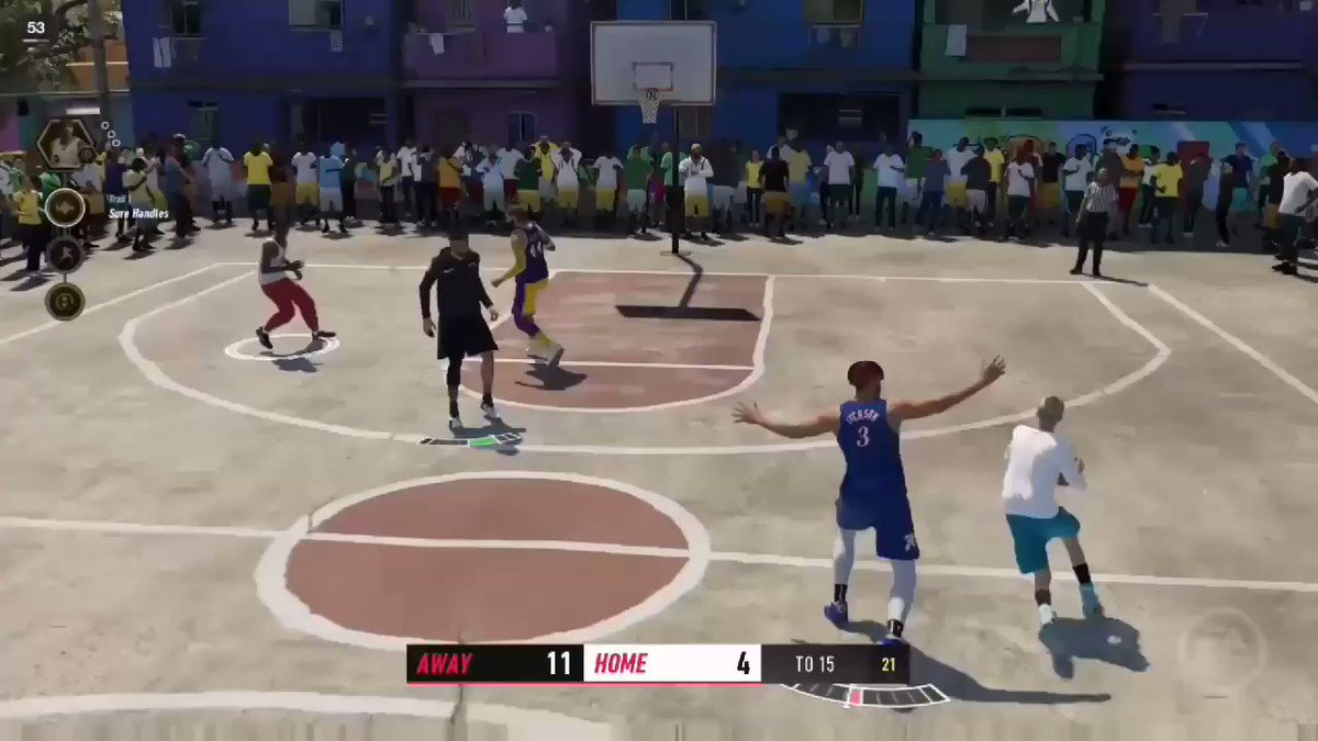 Real Live Hooping💯Live Mixtape 14 #WhoaKesha #NBALIVE19 #NBALIVECOMMUNITY @EASPORTSNBA