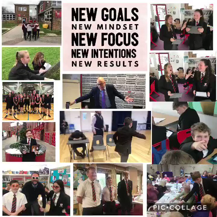 #MondayMotivation #NewGoals #NewMindset #NewFocus #NewIntentions #NewResults