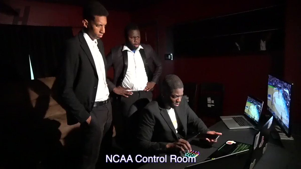 How The NCAA Was Controlling The Duke-UCF Game 😂😭🏀