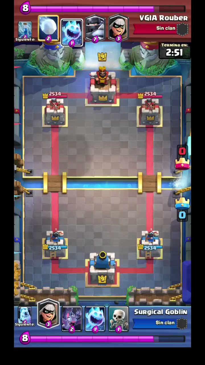 Clash Royale: How To Counter Mega Knight