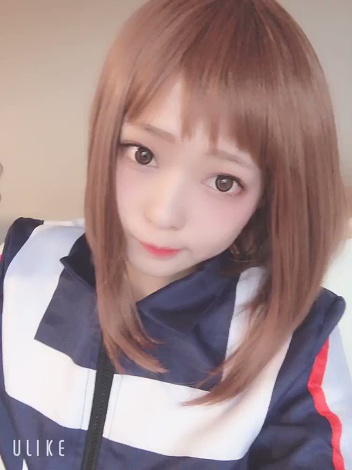 コスプレイヤー月乃うららのTwitter動画3
