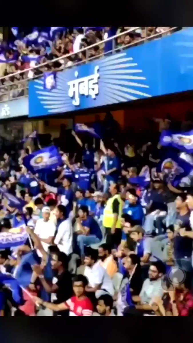 @YUVSTRONG12 #ThisIsYourTime #CricketMeriJaan #OneFamily #mumbaiindians @mipaltan