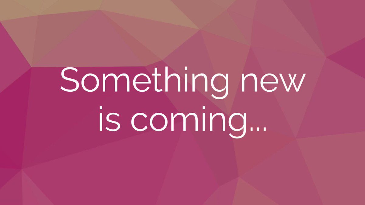 Something new is coming... #CionTour