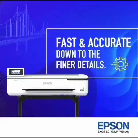 Epson T-series printer are integrated with in-built wireless connectivity such as Wifi, Wifi Direct and AirPrint, bring printer to the next level right? And also the T-series printer can produced an impressive quality and...
.
.
IG: @EpsonIndonesia
.
.
https://www.instagram.com/p/BvbwRHdgIuZ/
.
.