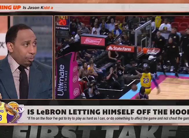 I want @KingJames to hear THIS one!