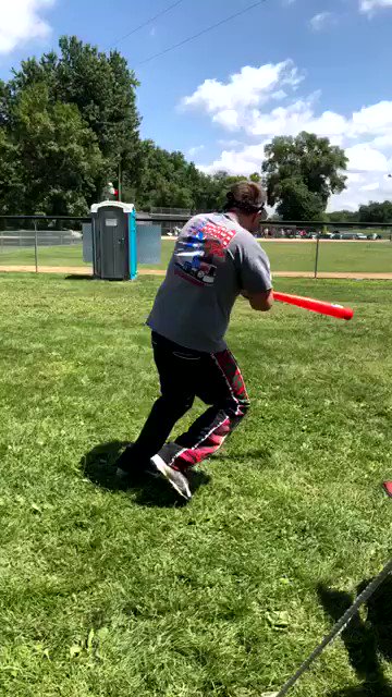 TEAM ZIPPER!!!!!!
We play wherever fun is to be had!!! Our Motto is simple—“Up or Down, we’re Always Around!” Seen mostly in Iowa but have been seen in Wisconsin and Minnesota... #OurWay #Family #SponsoredByBusch #Contest