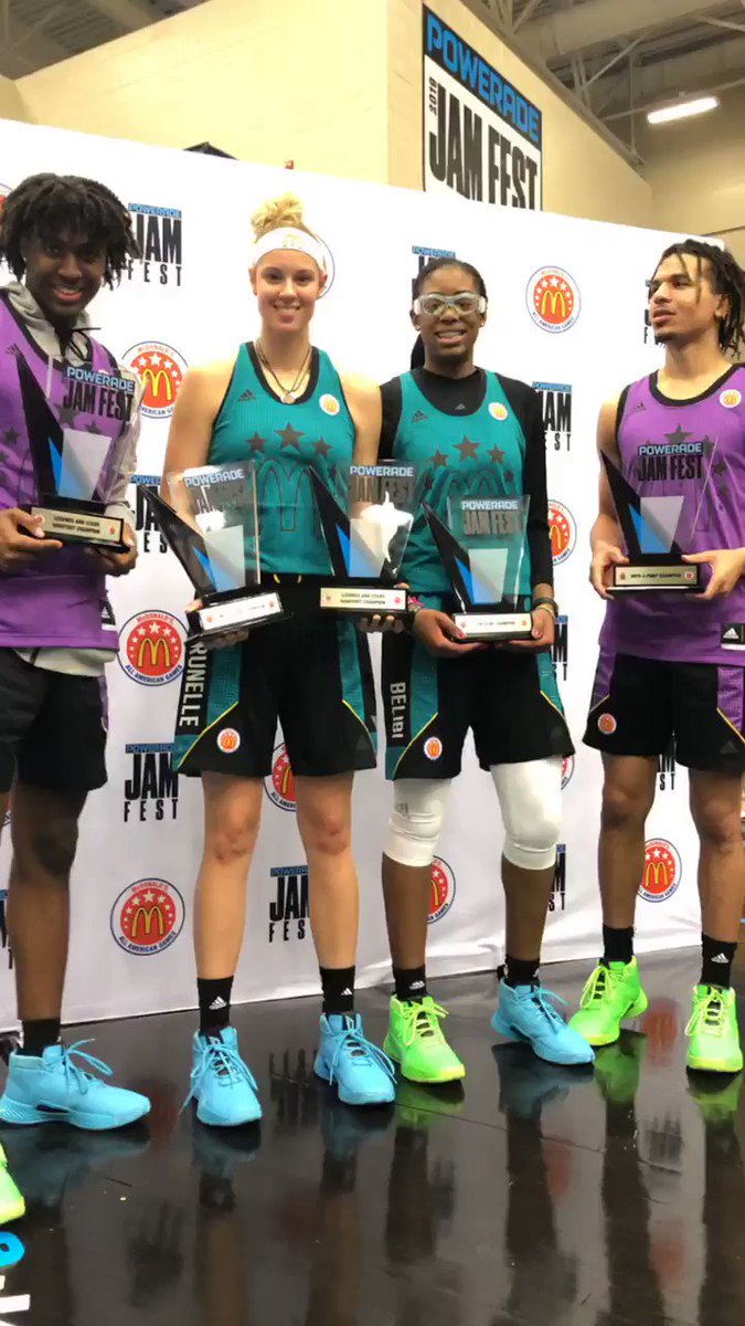 POWERADE (@POWERADE) on Twitter photo 26/03/2019 01:56:19 Your 2019 #PoweradeJamFest champions! Your 2019 #PoweradeJamFest champions!