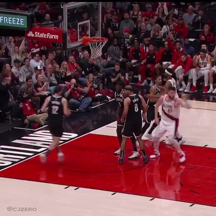 D'Angelo Russell #Shaqtin