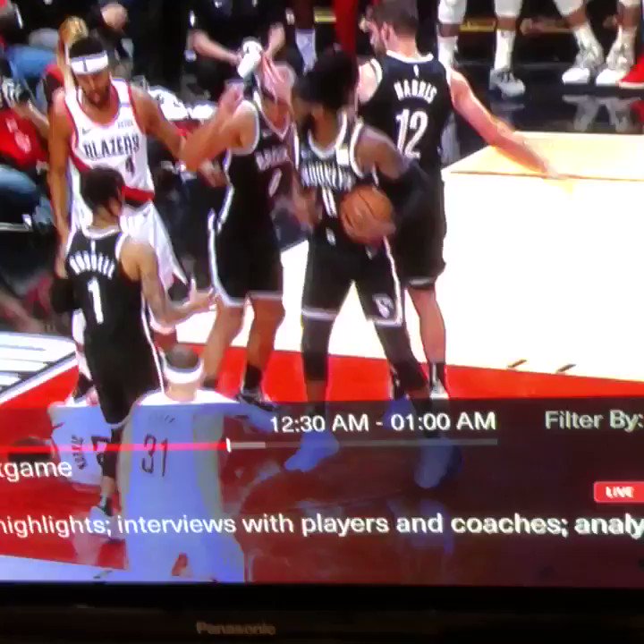 RT @Clutch_Nets: Jusuf Nurkic is done for the year. Incredibly sad. https://t.co/rc3SsjuuhZ