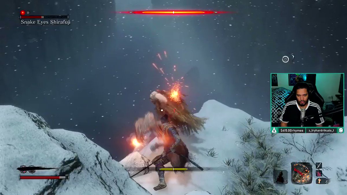 «В ней я полный отстой»: как игроки провели первые дни в Sekiro