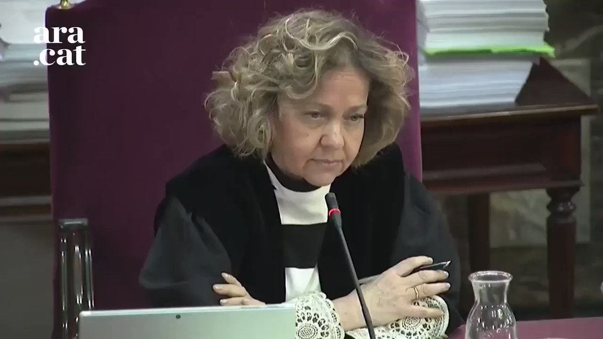 El teniente coronel Baena habla de "clima insurreccional" para describir la escalada separata contra las investigaciones judiciales de la Guardia Civil.
Y desde el 20-S hemos ido de mal en peor.
Pero los🎗️os dirán que Cataluña es Jauja y no hay el menor problema de convivencia.