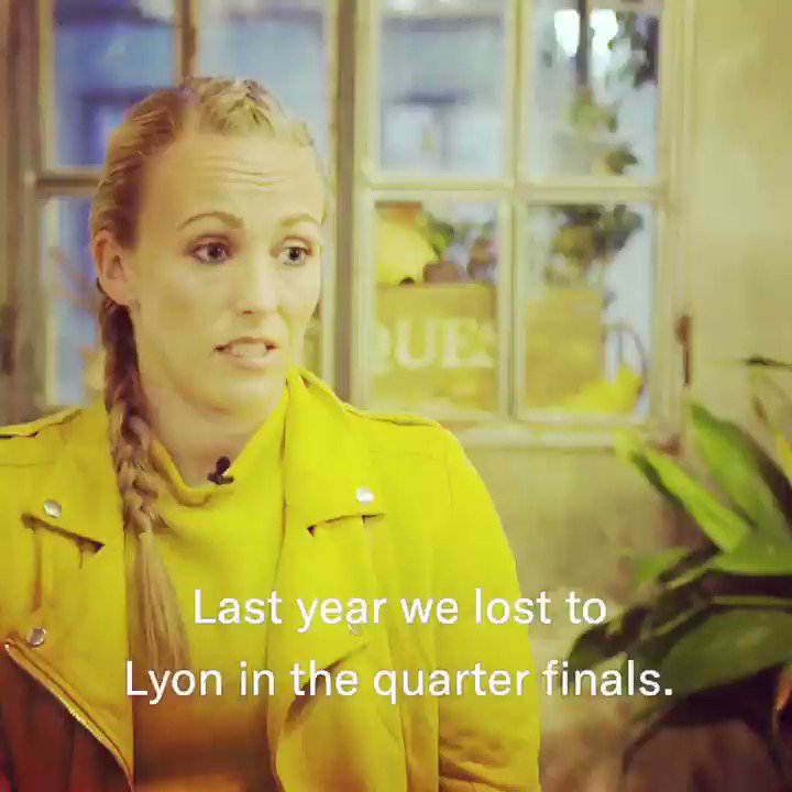 Hoping for the same performance as last week in the Champions League tomorrow. I sat down with @otro to discuss what I wanted to achieve this season. Full video now on OTRO #OurOtherClub 🤩 https://otro.onelink.me/iXK7/d40dc46b