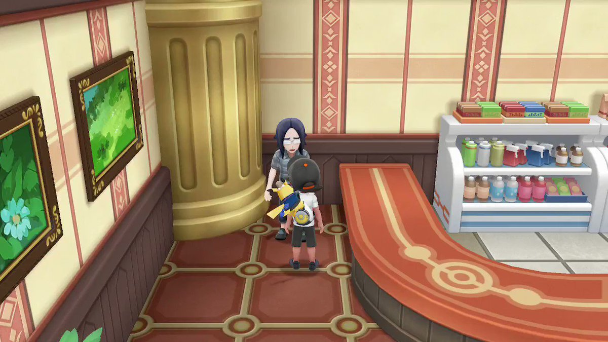 ピカブイ アローラの姿のポケモンも色違いを入手可能 自由に生きてあそblog