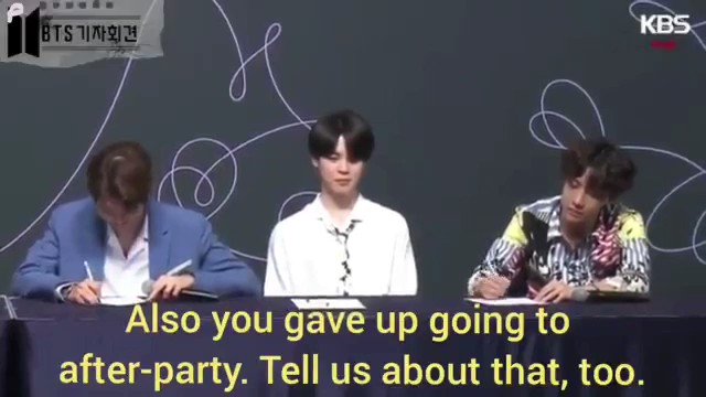 SUZY 🐨 (@moonchildbyRM) on Twitter photo 2019-08-22 22:32:41 quando o namjoon disse que mudou a letra de fake love para a apresentação da billboard pq não queria causar maus entendidos. em coreano o eu e o você tem uma sonoridade muito semelhante a uma palavra racista em inglês. são pequenos gestos que possuem um valor enorme. quando o namjoon disse que mudou a letra de fake love para a apresentação da billboard pq não queria causar maus entendidos. em coreano o eu e o você tem uma sonoridade muito semelhante a uma palavra racista em inglês. são pequenos gestos que possuem um valor enorme.