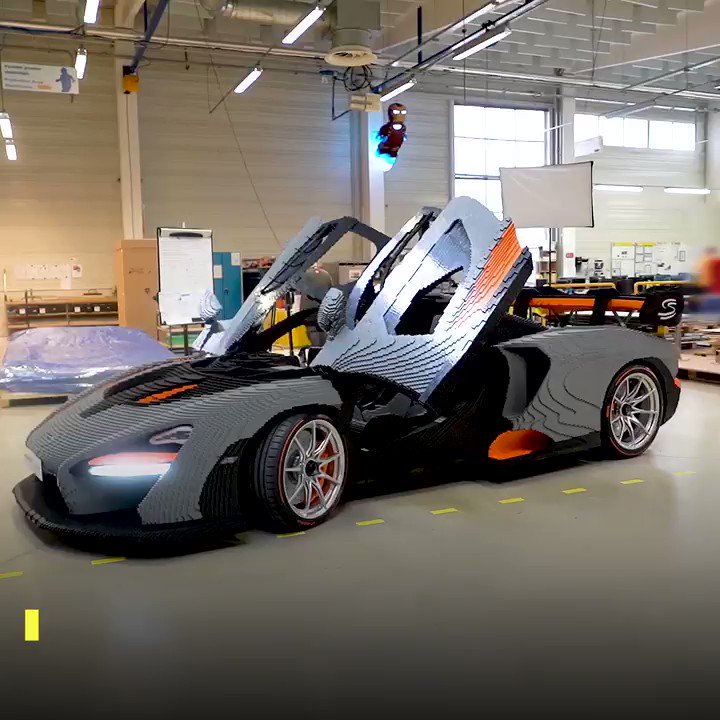 LEGO Group s video Tweet