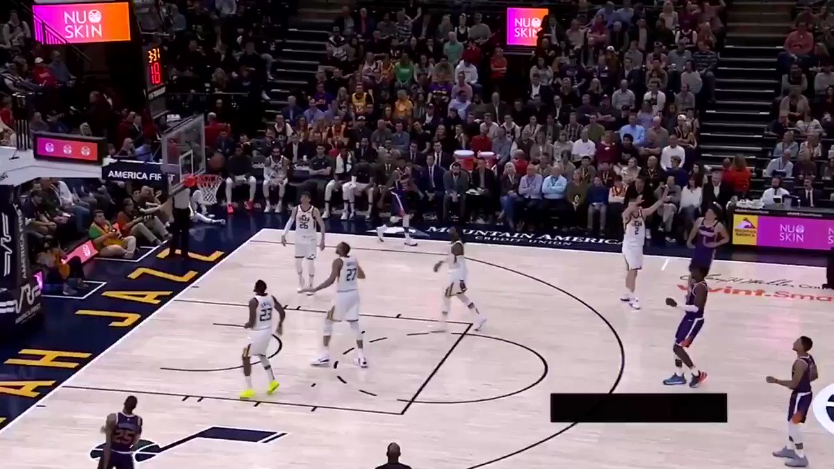 Devin Booker (59PTS ) Highlights vs Utah Jazz 🏀 🤘🏾
#Nba #MileHighBasketball #nbatop10 #nbabasketball #nbatop5 #Rockets #Pacers #ClipperNation #LakeShow #GrindCity #HEATCulture #DetroitBasketball #FearTheDeer #AllEyesNorth #DoItBigForever #ThunderUp #PureMagic #HereTheyCome