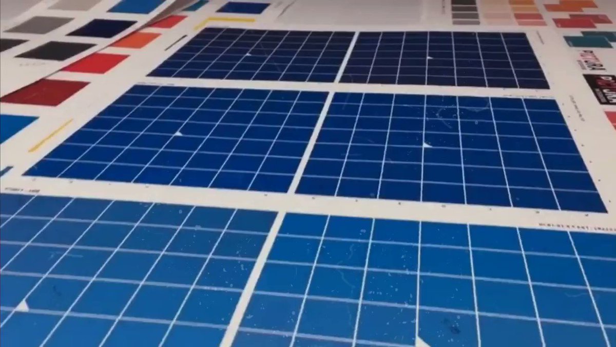 To us, color isn't just a color. Color matching is a science and an art. Why not be the experts in both. Bring on the Blues!
#colormatching #PicturaPerfect https://t.co/xjVLfp6oBW