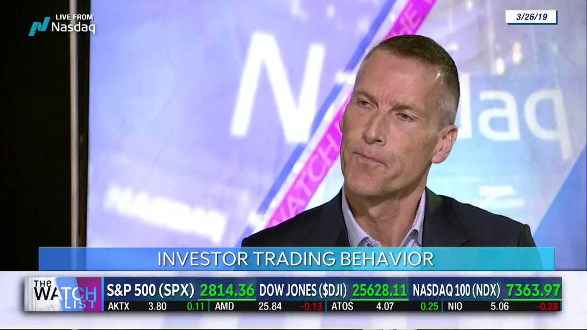 "The biggest thing that we have said, very categorically, to our RIA clients is ‘we’re not going to compete with you.’”
🎬 @NPetallides discusses #NationalLINC and the @TDA4advisors business with @TDAmeritrade’s @TimHockey: