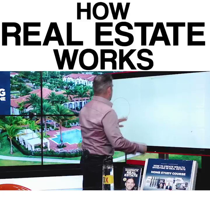 Keep it simple...
Learn how you can partner with me at http://cardonecapital.com
Get my FREE Real Estate Investing Book here: http://cardonecapital.com/book
http://cardonecapital.com/disclaimer