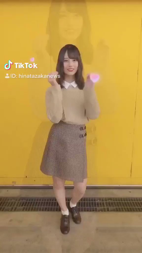 みんなで真似してやってみてな 日向坂46 キュン キュンキュンダンス Tiktokjapan Tiktok Japan Vt Tiktok Com Jfe2or 話題の画像がわかるサイト