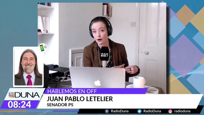 Video insertado