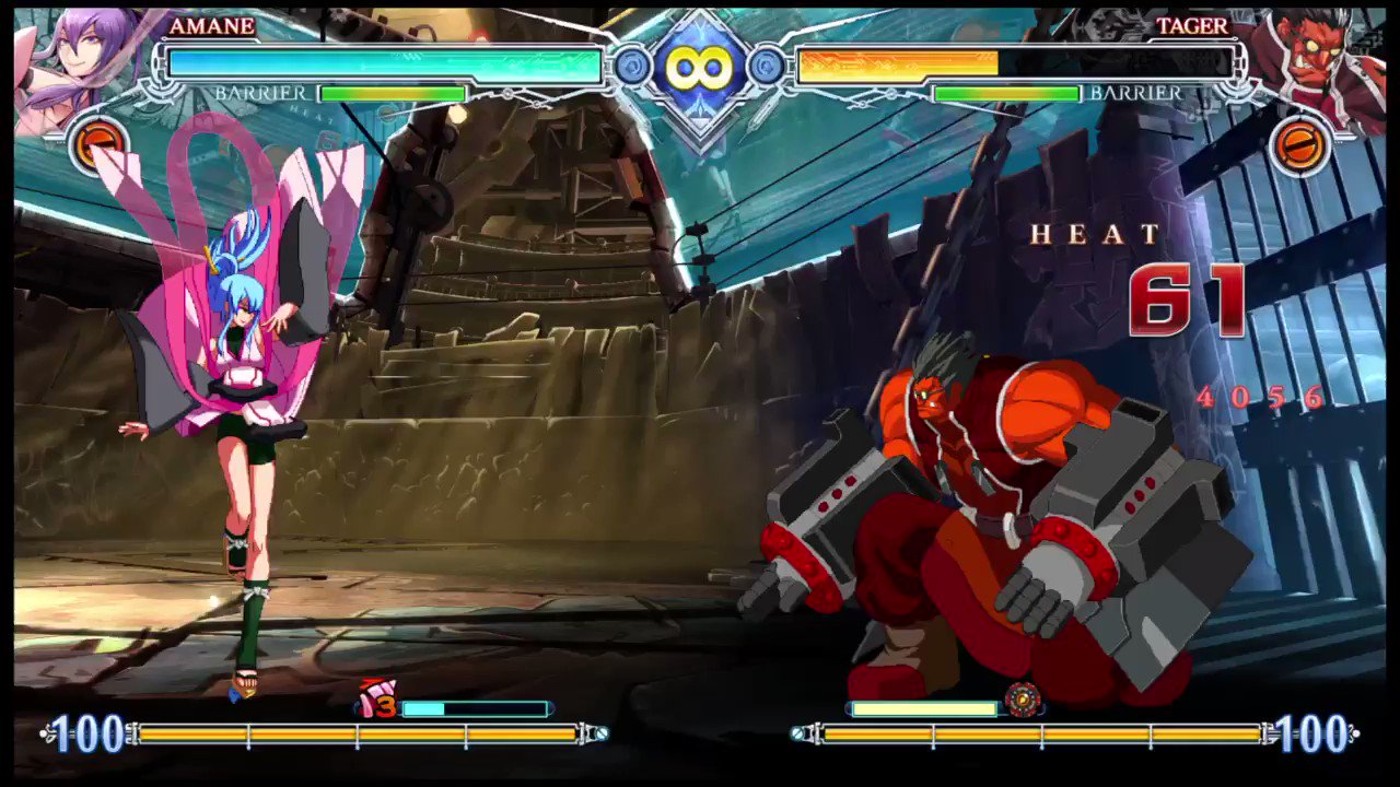 ｂｂｃｆ２アマネコンボ動画等まとめ Twitter